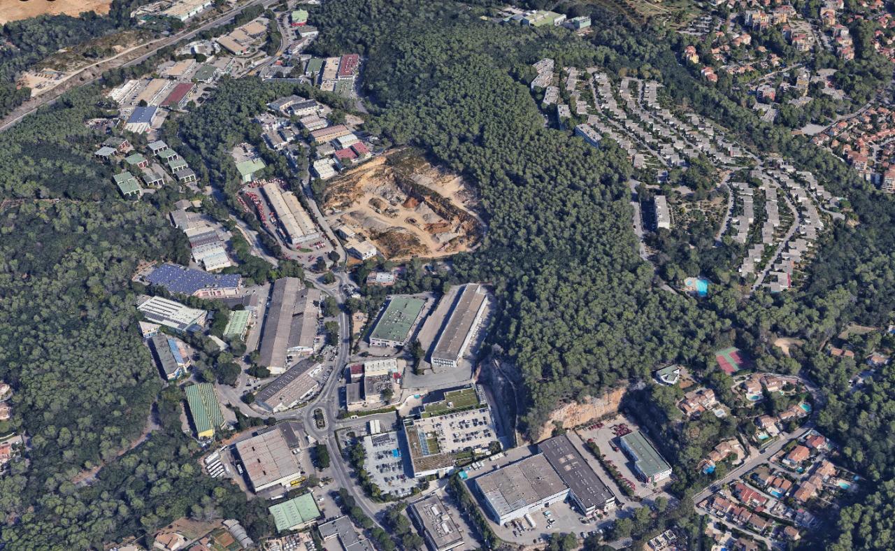 Local d'activité Vallauris 2182m² Location local d'activité Vallauris Alpes-Maritimes OLACT2425174 20